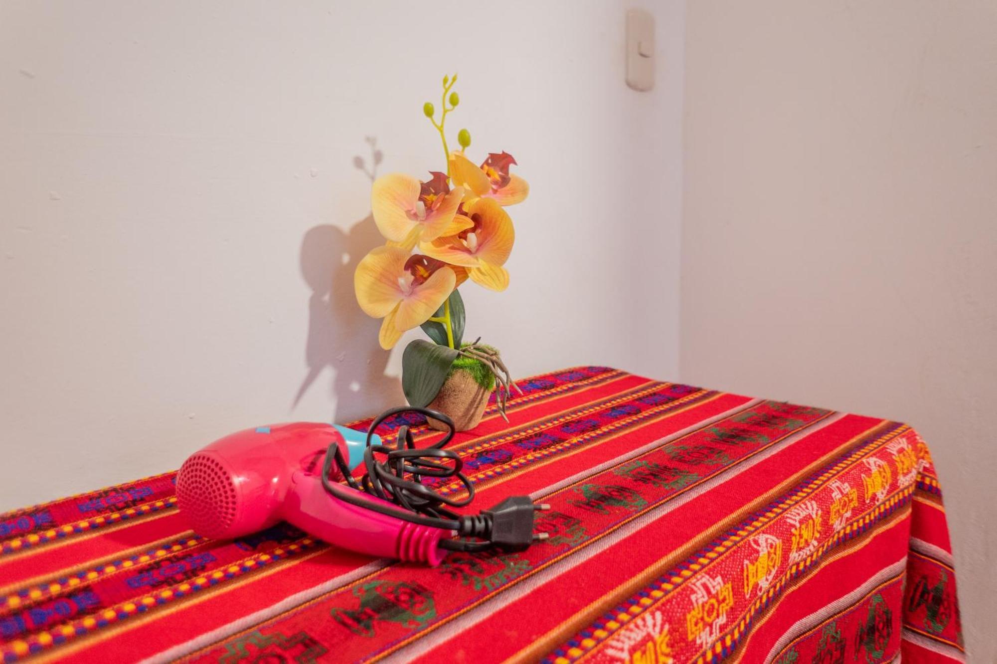 The Andean Rooftop Guesthouse Cusco Exterior foto